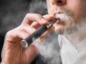 Make these vapes stink of cheese and you may curb their use. Only saying.