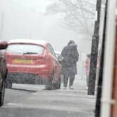 Neorth east weather: Yellow weather warning for ice and snow extended by Met Office into weekend