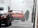 Neorth east weather: Yellow weather warning for ice and snow extended by Met Office into weekend