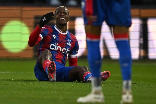 Zaha has long been linked with an exit from Selhurst Park and with his contract expiring at the end of the season, this summer could finally be the time he leaves the Eagles. Newcastle United have been credited with an interest in the winger in the past.