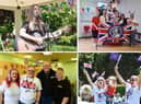 Celebrations are in full swing across South Tyneside.