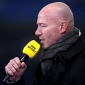 Alan Shearer has delivered his verdict on Newcastle United's chances this season (Photo by Alex Pantling/Getty Images)