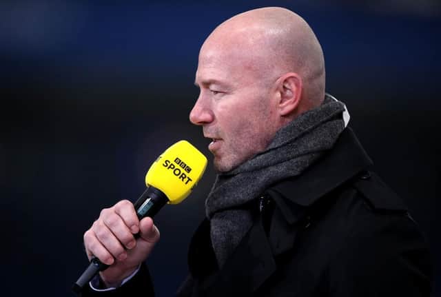 Alan Shearer has delivered his verdict on Newcastle United's chances this season (Photo by Alex Pantling/Getty Images)