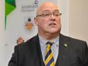 Sunderland City Council leader Graeme Miller