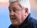 Steve Bruce.
