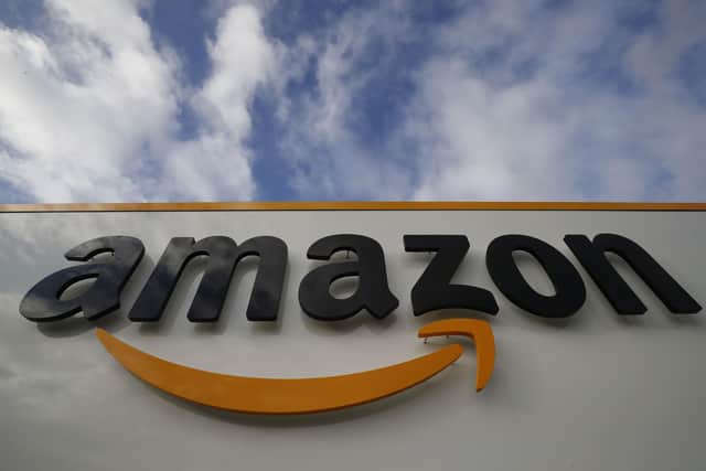 Amazon are set to create 7,000 jobs across the UK - including the opening of a new centre in the North East. Photo: Getty Images.