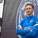 Denver Hume has signed a two-and-a-half year deal to join Portsmouth