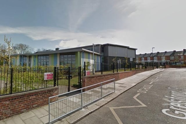 At Stanhop Primary School in South Shields 91% of parents who made it their first choice were offered a place for their child.