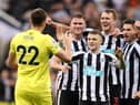 Newcastle United have the best defensive record in the Premier League (Photo by George Wood/Getty Images)