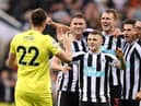 Newcastle United have the best defensive record in the Premier League (Photo by George Wood/Getty Images)