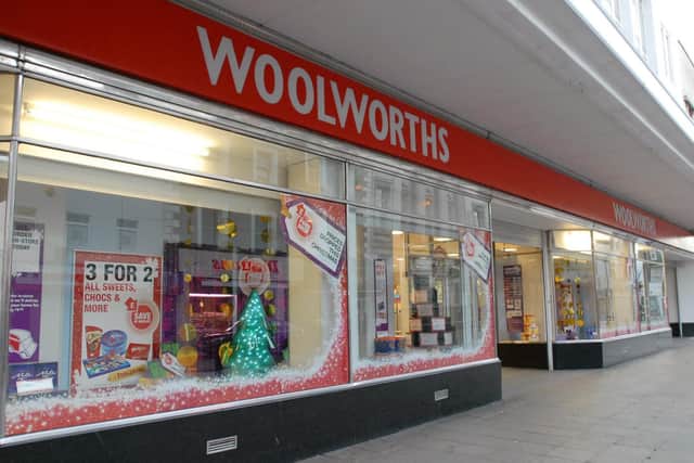 Was there anything sweeter than a trip to the pick 'n' mix at Woolworths?