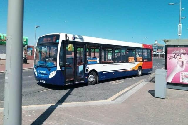 Stagecoach, which runs buses across the North East, will be offering free travel to members of the armed forces and veterans on Saturday, August 15.