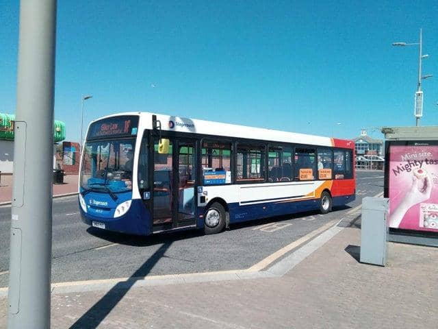 Stagecoach, which runs buses across the North East, will be offering free travel to members of the armed forces and veterans on Saturday, August 15.