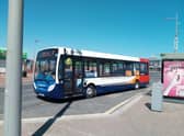 Stagecoach, which runs buses across the North East, will be offering free travel to members of the armed forces and veterans on Saturday, August 15.
