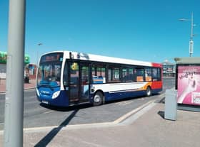 Stagecoach, which runs buses across the North East, will be offering free travel to members of the armed forces and veterans on Saturday, August 15.