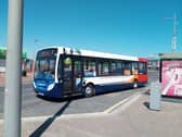 Stagecoach, which runs buses across the North East, will be offering free travel to members of the armed forces and veterans on Saturday, August 15.