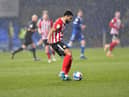Sunderland defender Jordan Willis