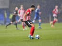 Sunderland defender Jordan Willis