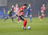 Sunderland defender Jordan Willis