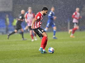 Sunderland defender Jordan Willis