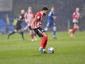 Sunderland defender Jordan Willis