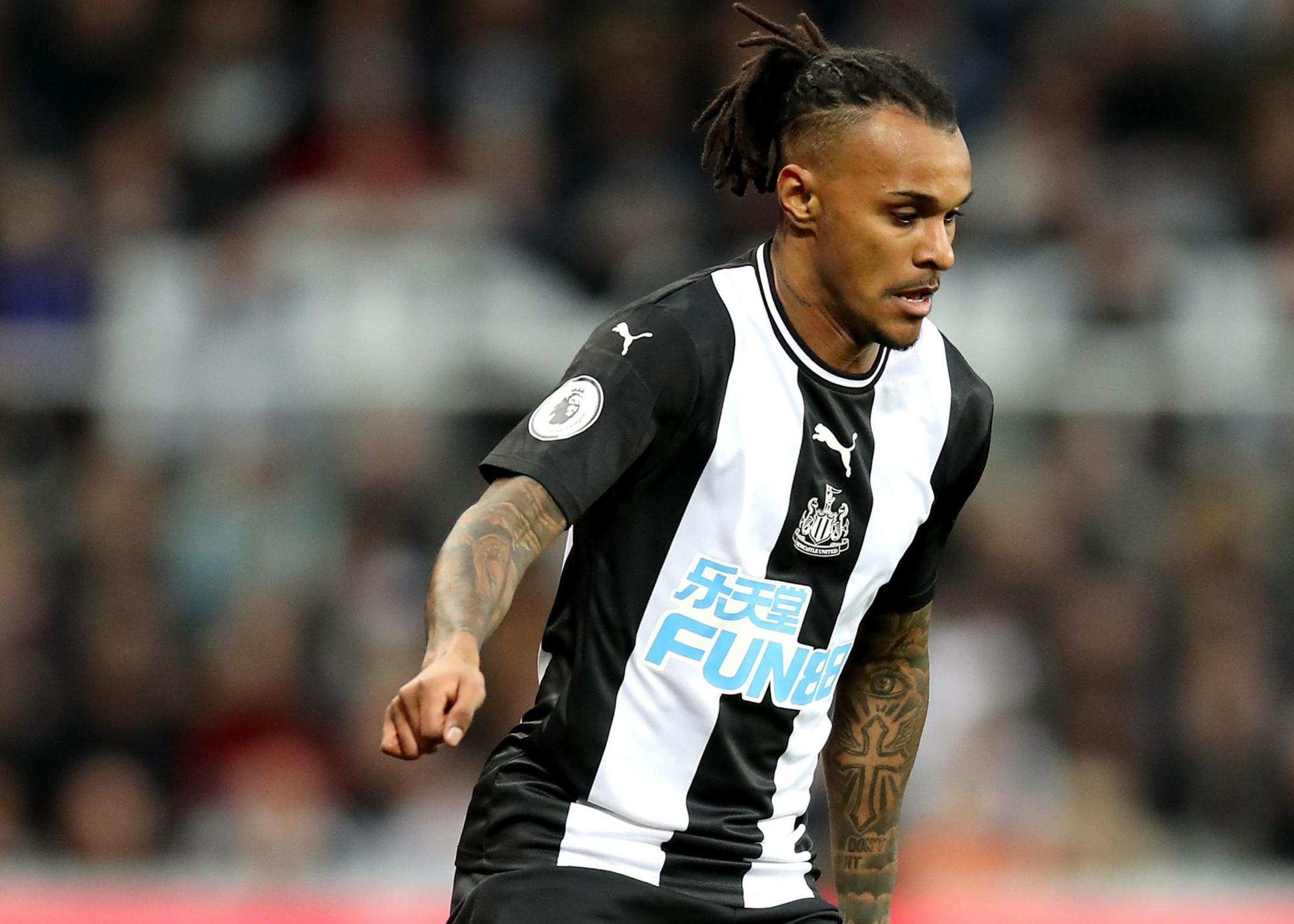 Valentino Lazaro reveals his view on Newcastle United's ...