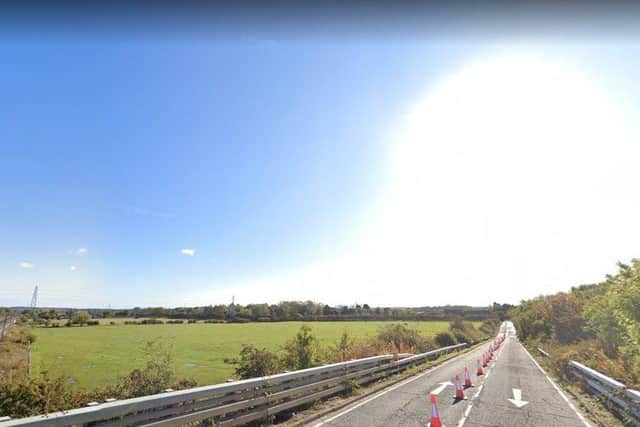 Site proposed for housing off Lukes Lane, Hebburn. Pictures: Google Streetview.