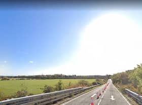 Site proposed for housing off Lukes Lane, Hebburn. Pictures: Google Streetview.