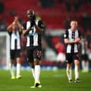 Former Newcastle United defender punched by fan during Eredivisie fixture in Netherlands. Photo by Clive Brunskill/Getty Images