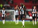Former Newcastle United defender punched by fan during Eredivisie fixture in Netherlands. Photo by Clive Brunskill/Getty Images