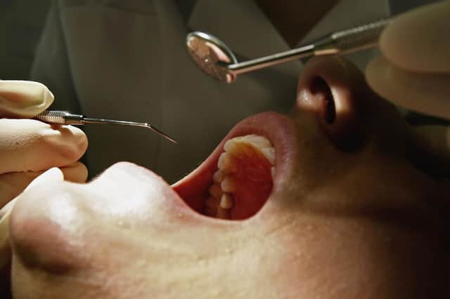 Claims are pursued against the dental professional as an individual, rather than against the dental practice or the NHS.