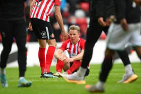 'You'll always be in my heart': Grant Leadbitter delivers a heartfelt message to Sunderland supporters as he weighs-up his next move