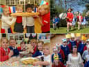 How many of these school scenes do you remember?