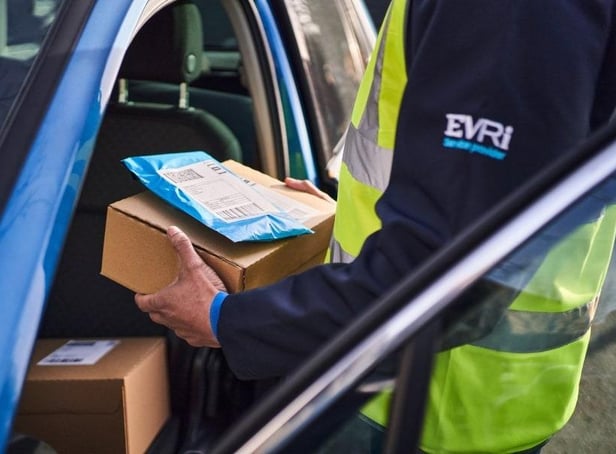 <p>Evri admits its driver delivered to the wrong address. </p>