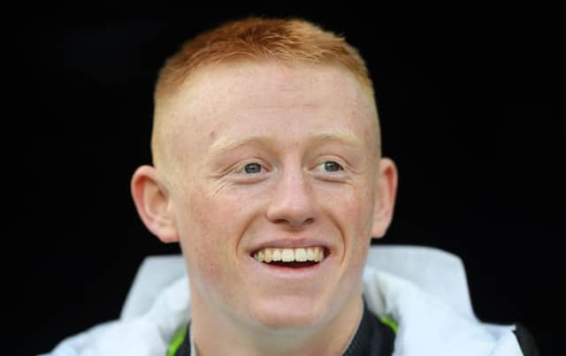 Matty Longstaff.