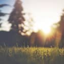 The North East can expect some sunshine on Sunday, February 22.