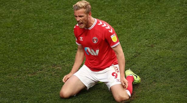 Four bids have reportedly been lodged for Jayden Stockley - who was linked with Sunderland in January