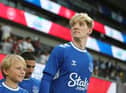 Everton's Anthony Gordon.