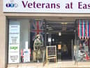 Veterans at Ease, South Shields