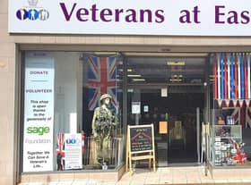 Veterans at Ease, South Shields