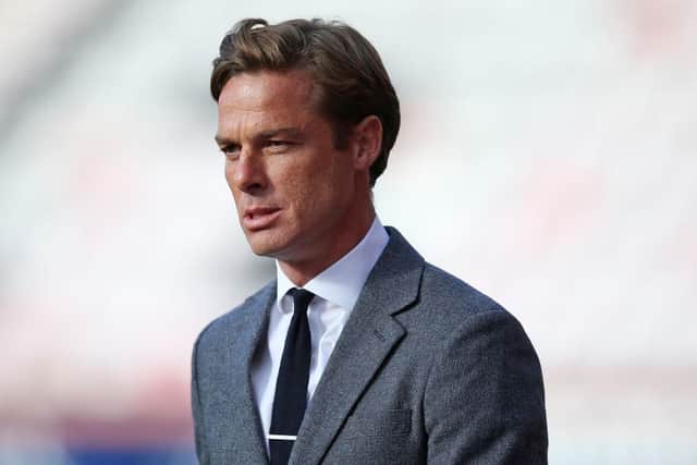 Bournemouth manager Scott Parker has defended Steve Bruce. (Photo by Steve Bardens/Getty Images)