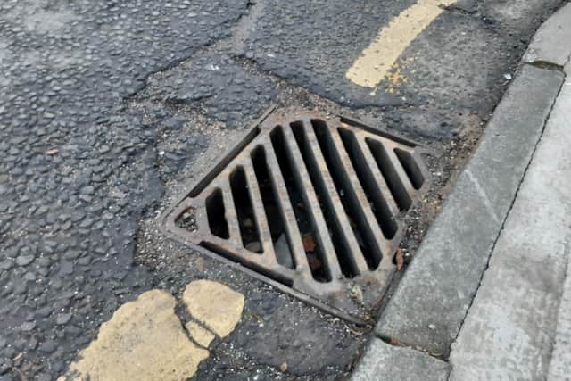 Thieves are targeting South Tyneside drain covers
