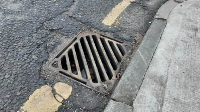 Thieves are targeting South Tyneside drain covers