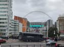 Sunderland AFC fans heading to Wembley on Saturday, May 21, will not be permitted to drink alcohol on Wembley Way.