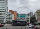 Sunderland AFC fans heading to Wembley on Saturday, May 21, will not be permitted to drink alcohol on Wembley Way.