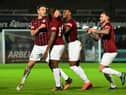 South Shields are looking to strengthen their lead in the Northern Premier League when they travel to Stalybridge Celtic on Saturday.