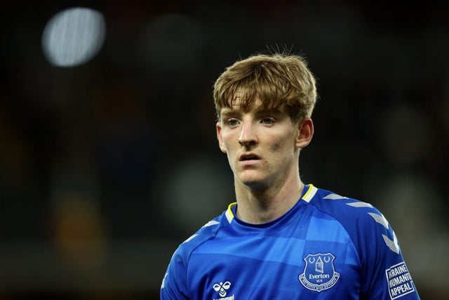 Reports that Newcastle were interested in Gordon were quickly quashed after the Toffees gave the winger the No.10 shirt, a move that has signalled his importance to Frank Lampard’s side.