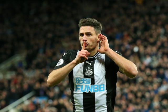 Schar keeps his starting spot, and is now worth five times the figure the club paid for him back in 2018. (Photo by Alex Livesey/Getty Images)