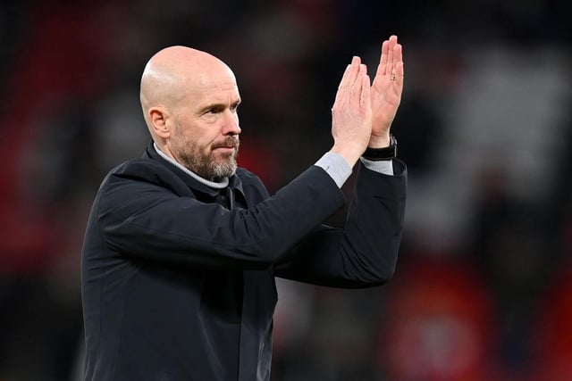 After a very shaky start to life at Old Trafford, ten Hag has steadied the ship and helped guide Manchester United into 3rd place and almost guaranteed to qualify for the Champions League next season.