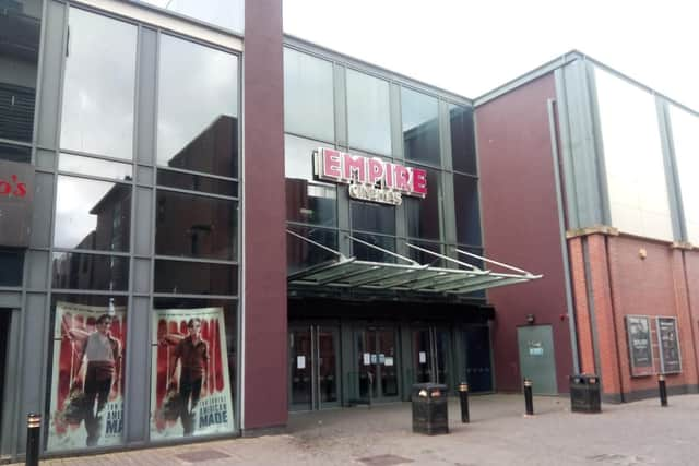 Most cinemas will close for the funeral, including the Empire Cinema in Sunderland.